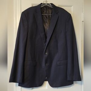 Calvin Klein Dark Blue Blazer
